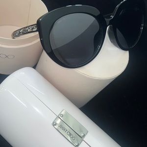 Jimmy Choo Sunglasses